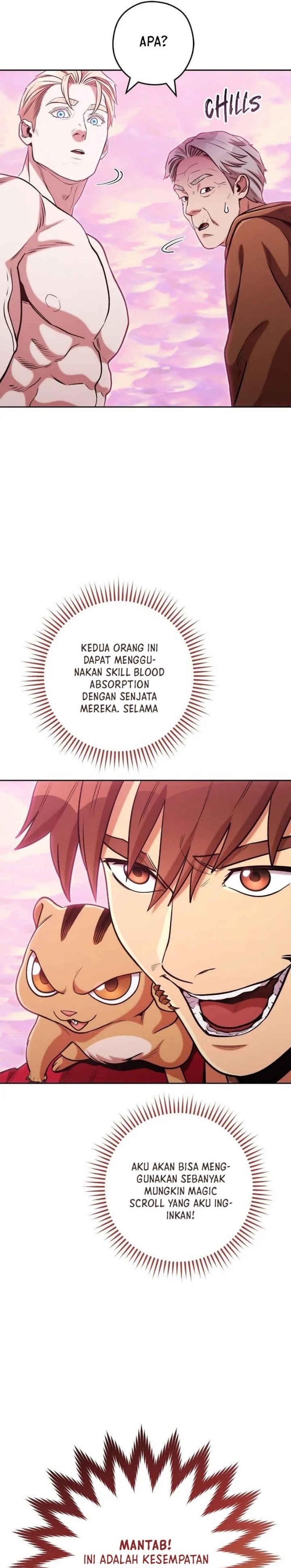 Dungeon Reset Chapter 205 Gambar 28